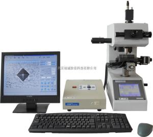 AMT全自动维氏硬度计图片